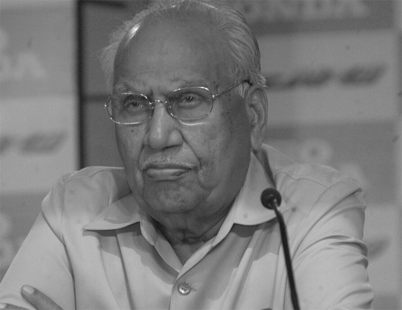 Brijmohan Lall Munjal dies