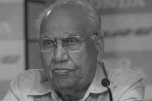 Brijmohan Lall Munjal dies
