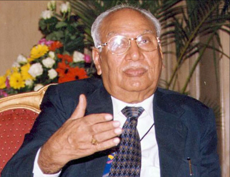 Brijmohan Lall Munjal dies