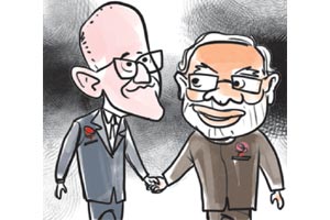 Microsoft looks to plug into government plans and Indian e-commerce entrepreneurs