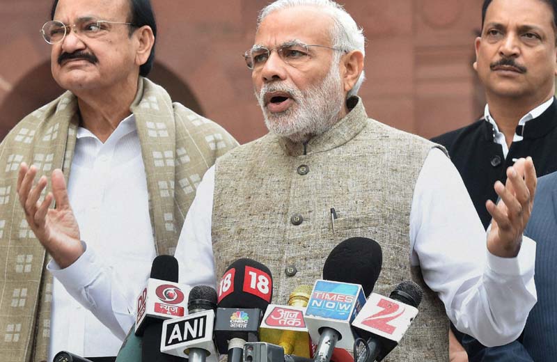 narendra modi parliament, narendra modi parliament speech 2015
