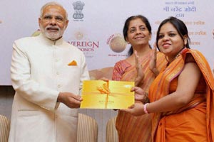 Sovereign Gold Bond Scheme