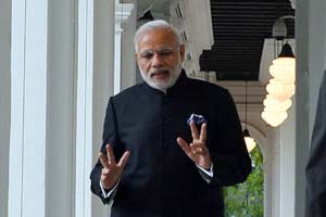 Narendra Modi