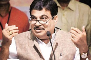 nitin gadkari nitin gadkari