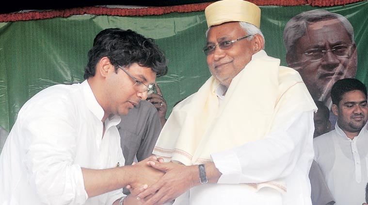nitish kumar