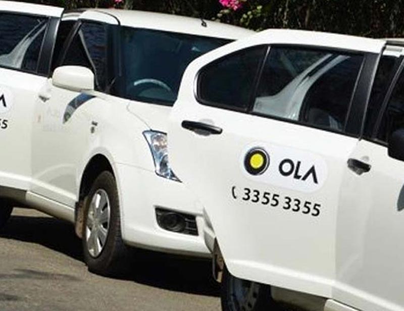 ola cabs