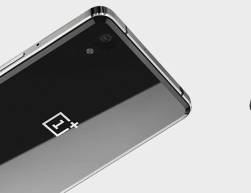 Oneplus X Onyx