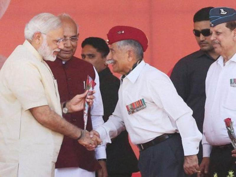 OROP notification 2015