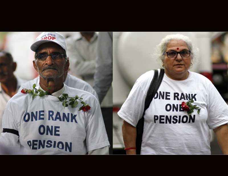 OROP notification