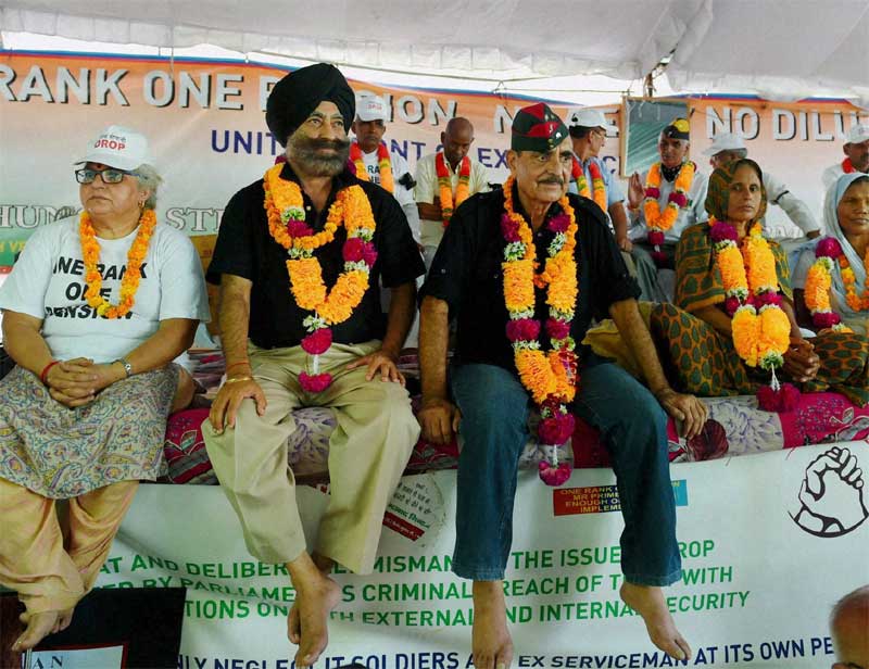 OROP notification