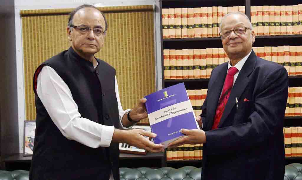 7th pay commission