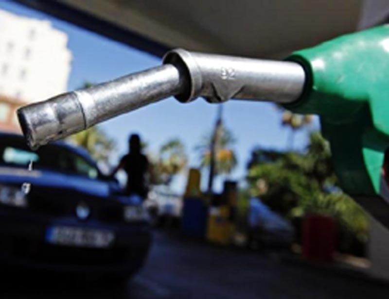 petrol diesel prices