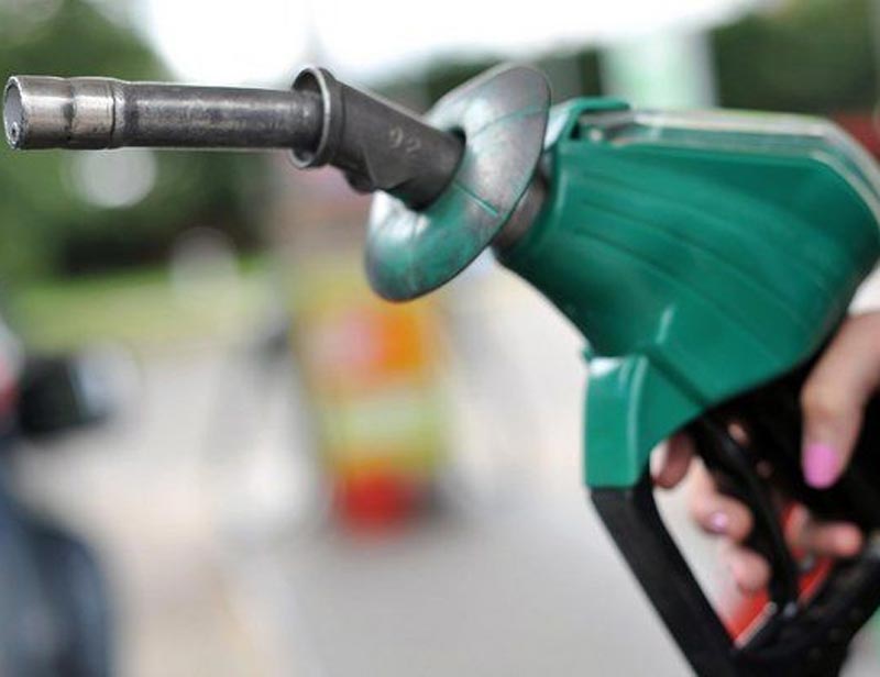 petrol diesel prices