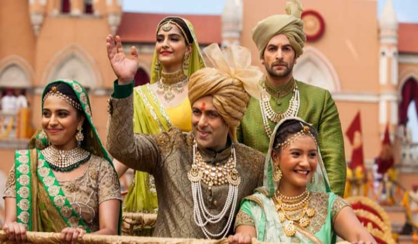 Prem Ratan Dhan Payo