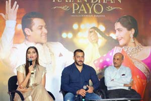 Prem Ratan Dhan Payo (PRDP) box office collections: Salman Khan cruises to Rs 279.22 cr in 11 days