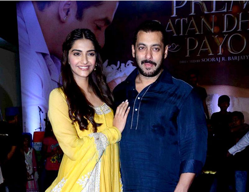 Prem ratan dhan payo, Salman Khan, prdp news