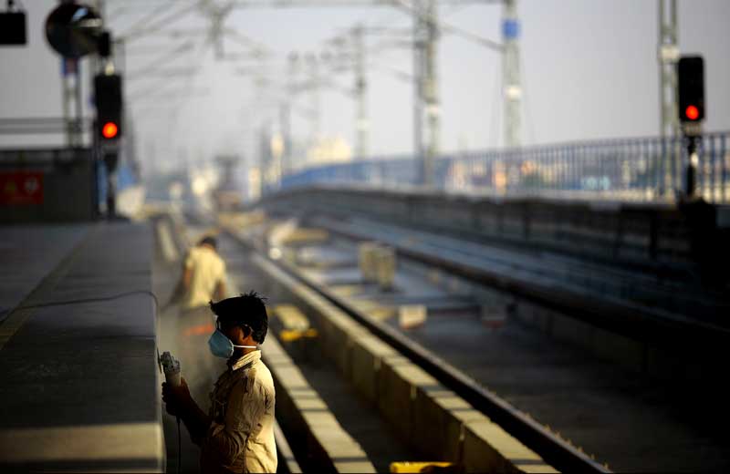 Indian Railways, swachh bharat cess, swachh bharat tax, service tax, rail fare hike