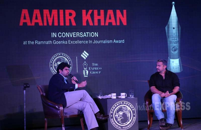 Ramnath Goenka Excellence in Journalism Awards