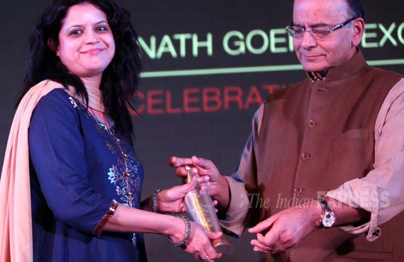 Ramnath Goenka Excellence in Journalism Awards