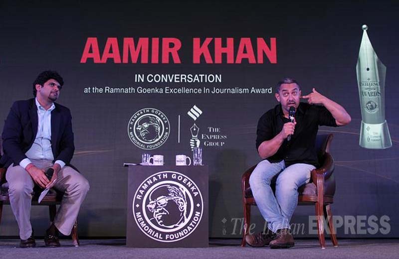 Ramnath Goenka Awards
