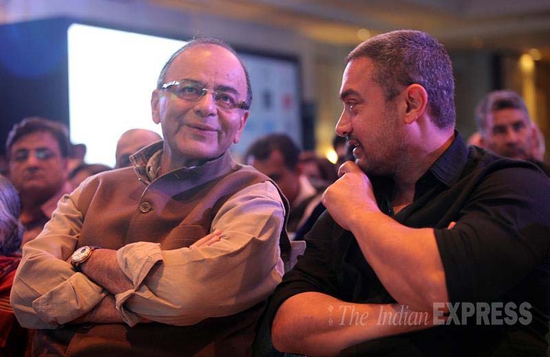 Ramnath Goenka Excellence in Journalism Awards