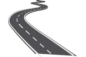 The pace of national highway construction, which has been slow for the last few years, is slowly gathering momentum.