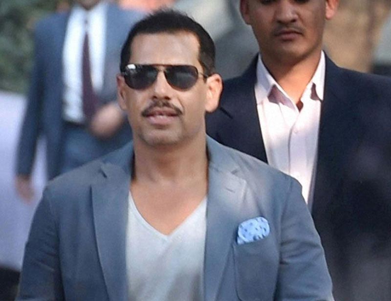 robert vadra