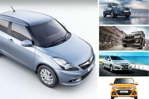 selling cars in india