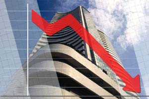 Sensex falls over 350 points - 5 reasons why