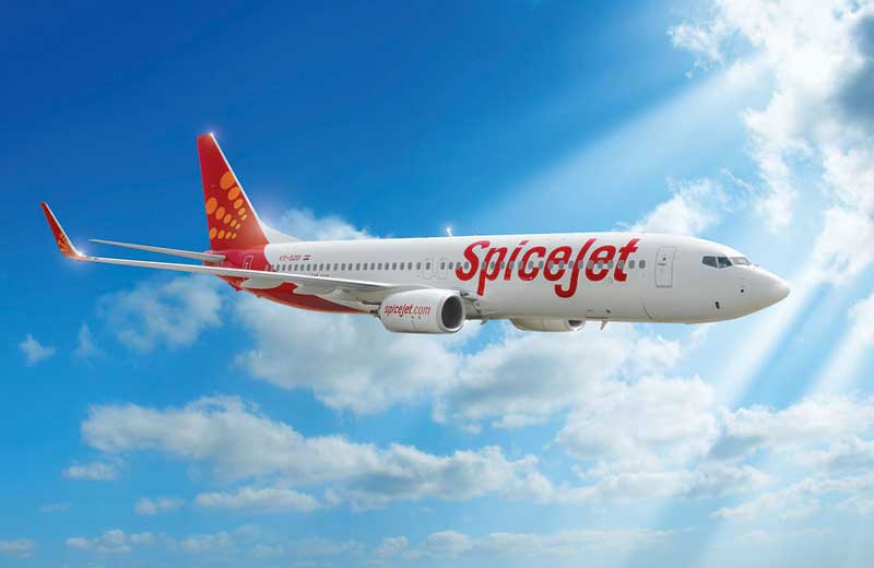 spicejet offer