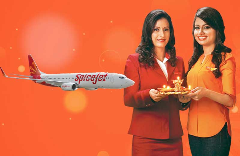 spicejet offer