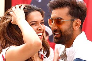 tamasha review, tamasha movie review, review of tamasha, review of tamasha movie, deepika padukone, ranbir kapoor