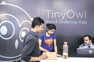 TinyOwl, Gaurav Choudhary, Saurabh Goyal, Tanuj Khandelwal, Shikhar Paliwal