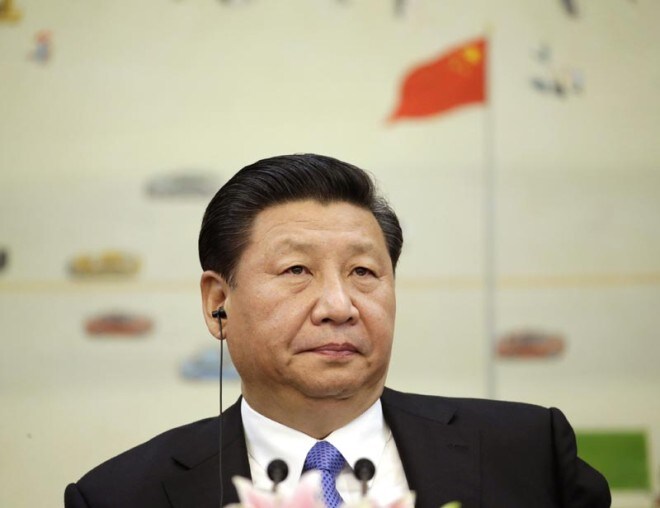 xi jinping