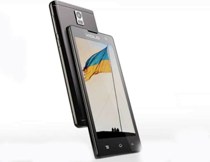 Xolo Era HD smartphone