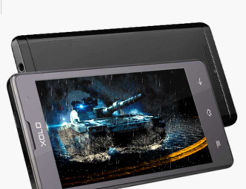 Xolo Era HD smartphone