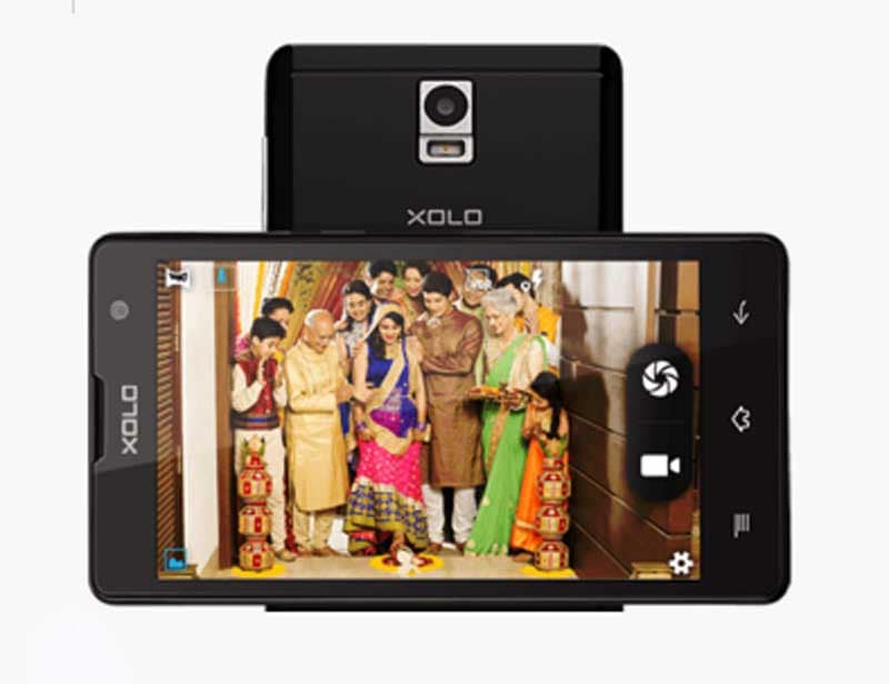 Xolo Era HD smartphone