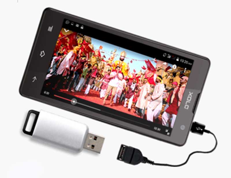 Xolo Era HD smartphone