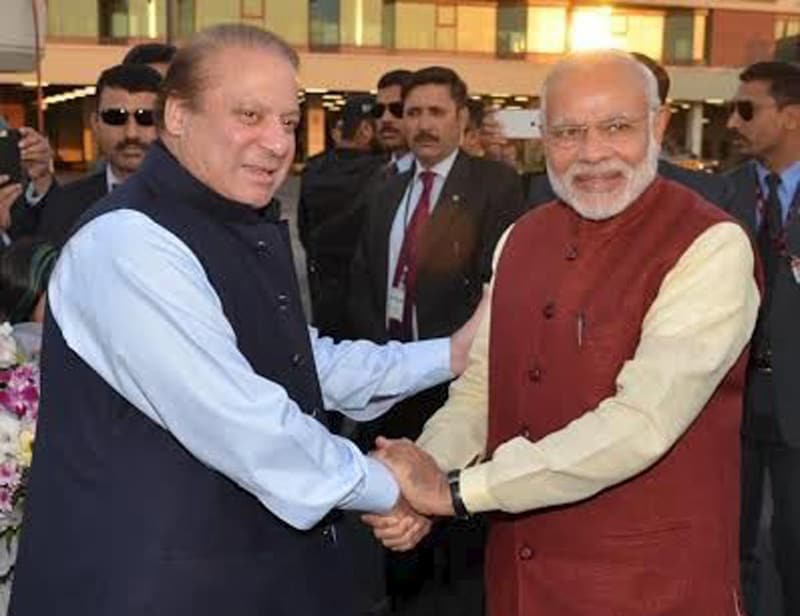 9. Narendra Modi Pakistan visit: The first visit by an Indian premier in nearly 12 years marked another step forward by the two countries in their efforts to put on an even keel their ties which was going through a chill until recently. It also came more than two weeks after Modi and Sharif had an unscheduled meeting at climate change talks in Paris The last visit to Pakistan by an Indian prime minister was in 2004 by Atal Bihari Vajpayee, whose 91st birthday fell today and who is credited with bringing about a thaw in relations with Islamabad. (Reuters photo)