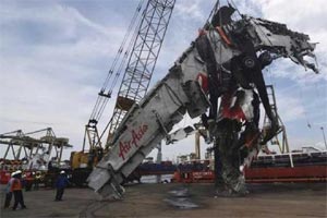 AirAsia crash: What really happened on Flight QZ8501 in 5 points AirAsia crash: What really happened on Flight QZ8501 in 5 points