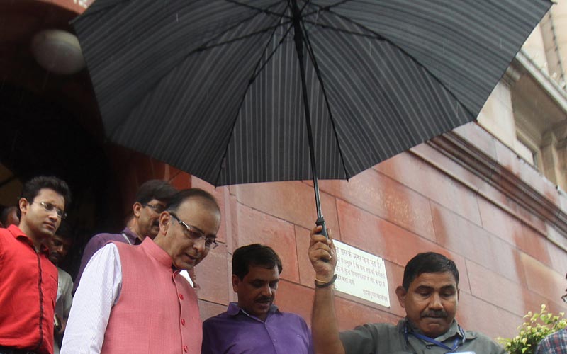 2. Standard Rate of GST proposed to range 17-18%. (Express Photo)