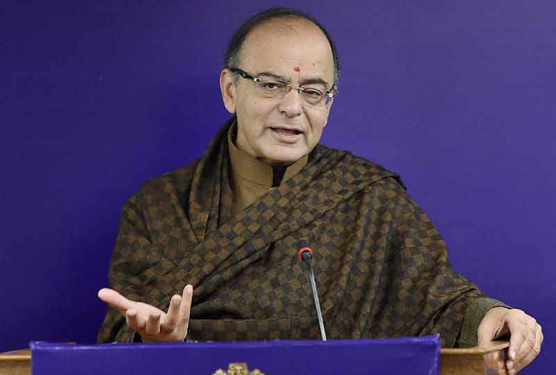 Arun Jaitley, Arun Jaitley NIIF, Arun Jaitley national investment fund
