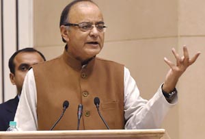 arun jaitley