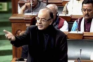 Arun jaitley