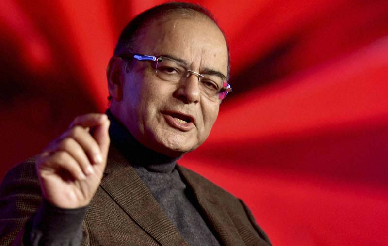 Finance Minister Arun Jaitley today said government's OROP (One Rank One Pension) formula for retired defence personnel has been accepted by most associations and only a small section had some issues on it. (PTI)