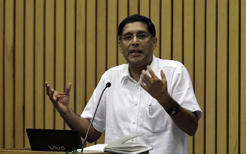 Following are the highlights of recommendations of the Committe on Revenue Neutral Rate (RNR) on GST headed by Chief Economic Adviser Arvind Subramanian: (Express Photo)