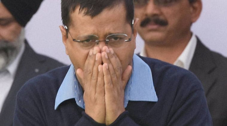 Arvind kejriwal