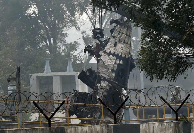 BSF plane crash in Delhi, BSF plane crash, bsf plane crash in dwarka, bsf aircraft crash, bsf plane crash in delhi, bsf results, bsf news, delhi news, aviation disaster, aviation disaster in delhi