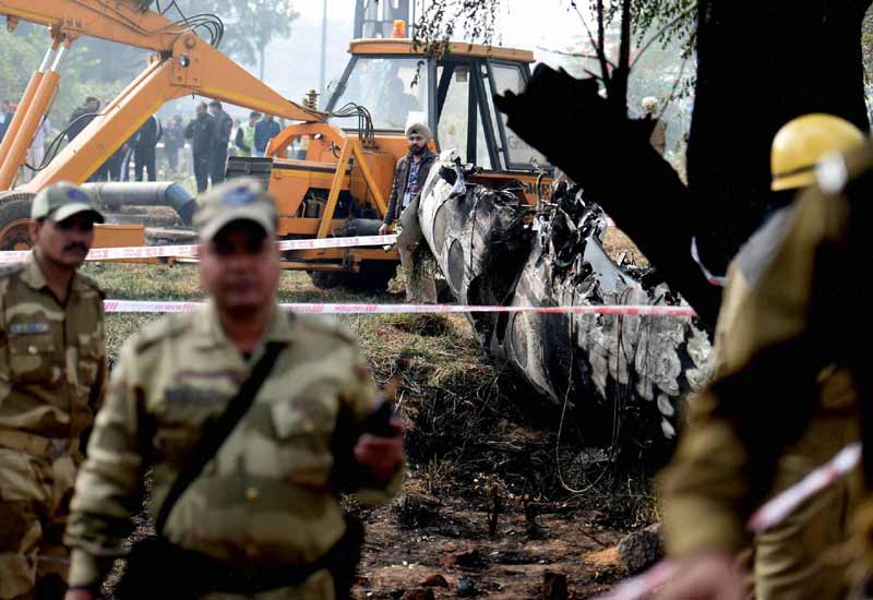 BSF plane crash in Delhi, BSF plane crash, bsf plane crash in dwarka, bsf aircraft crash, bsf plane crash in delhi, bsf results, bsf news, delhi news, aviation disaster, aviation disaster in delhi