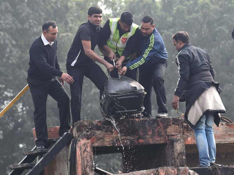 BSF plane crash in Delhi, BSF plane crash, bsf plane crash in dwarka, bsf aircraft crash, bsf plane crash in delhi, bsf results, bsf news, delhi news, aviation disaster, aviation disaster in delhi